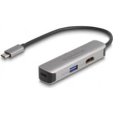 DeLock USB-C Thunderbolt 3 Docking Station