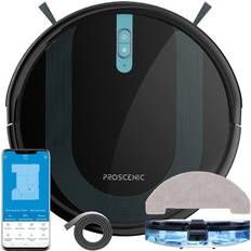 Robot Vacuum Cleaners Proscenic 850T WiFi Roboterstaubsauger