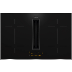Miele Inbyggnadshällar Miele KMDA7473FR-A Spishäll Med Köksfläkt