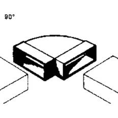 Wallair 20200112 Fladkanals Ventilationssystem 100