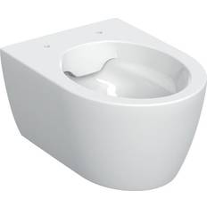 Geberit iCon Vägghängd Toalett Vit