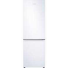 Fristående kylfrysar på rea Samsung kølefryseskab RB34C705DWW/EF Hvid
