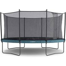 North Trampoline Pioneer Oval 350cm + Safety Net