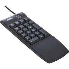 Kinesis Tangentbord Kinesis Numerisk tastatur Kinesis, Lette taster, inkluderet håndledstøtte