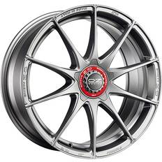 17" - 4/100 Car Rims OZ I-TECH Formula HLT Alloy Wheels Set of 4 17 x 7 Inch ET42 4x100 PCD 68mm