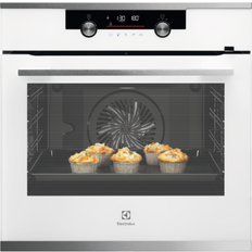 Electrolux Vita Ugnar Electrolux Inbyggnadsugn EOK8P2V0 Vit