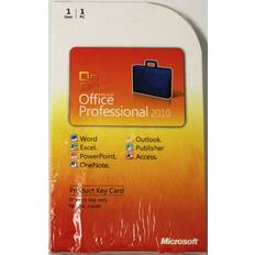 Microsoft Office 2010 Professional Word Excel Powerpoint Access 11 365