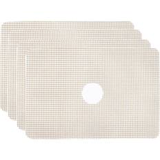 Mattorkare på Black friday rea NOD Non-stick-nät för Dehydrator 4-pack