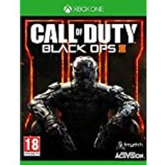 Juego Call of Duty Black Ops III Xbox One