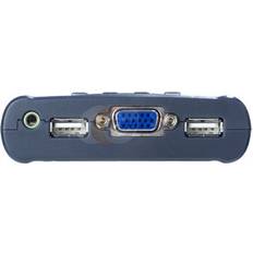 KVM Switches Aten CS64U 4 port USB KVM