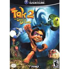 GameCube Games Tak 2 The Staff of Dreams (Gamecube)