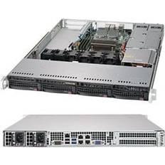SuperMicro SuperServer 5019S-W4TR Intel C236 LGA 1151 Socket H4 Rack 1U