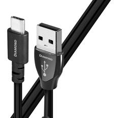 Audioquest Diamond USB A to USB C Cable - 1.5m