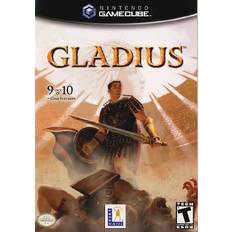 GameCube Games Gladius Gamecube