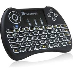 kolitt Beastron 2.4G Mini Wireless Keyboard with TouchpadQWERTY Control