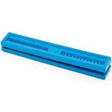 Shredders Paper Mart Metal Ribbon Shredder Tool Double Sided Polyethylene Ribbon Shredder Each 1 Office Supplies by Paper Mart