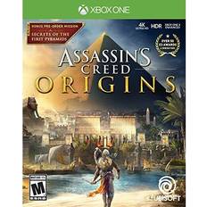 Assassin's Creed Origins Day One Edition for Xbox One