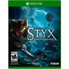 Xbox One Games Styx: Shard of Darkness Xbox One