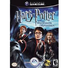 GameCube Games Harry Potter and the Prisoner of Azkaban (GameCube)