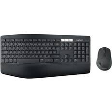 Logitech MK850 920-008220 Black RF Keyboards French