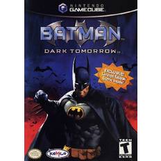 GameCube Games Batman Dark Tomorrow Gamecube