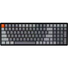 Keychron K4 Bluetooth Mechanical Keyboard RGB Hot-swappable Compact