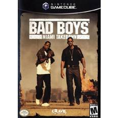 Bad Boys Miami Takedown (Gamecube)