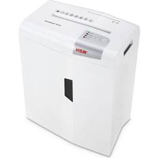 Shredders HSM shredstar X20 Cross-Cut Shredder 20 Manual Sheet Capacity