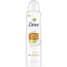 Mango Deodorants Unilever Even Tone Women s Antiperspirant Dry Spray Blossom & Mango Butter 3.8