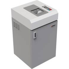 Shredders Dahle PowerTEC 808 MS Digital Media Shredder, Destroys Cell Phones, Mini Tablets, SSDs & Flash Drives, Chain Driven 3.5 HP Motor, Security Level