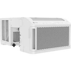 GE ClearView Ultra Quiet 10,000 BTU 115V Window Air Conditioner Cools 450 Sq. Ft. with Easy Install in White