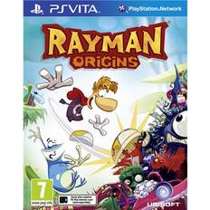 Rayman Origins PS Vita Game