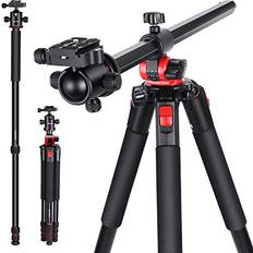 72 Inch Monopod Tripod with Center and Ball Head