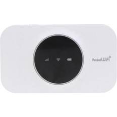 Mobile Modems YINGHUA 4G Wifi Router LTE Wireless Mini Mobile Wifi Portable Pocket Hotspot Car Modem Dropship