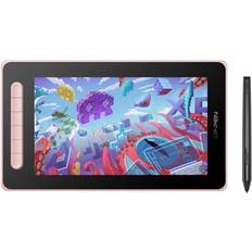 XP-Pen XPPen Artist 10 2nd Graphic Tablet with Screen 10in Ddigital Art Drawing Tablets with Pen for Beginner Pink