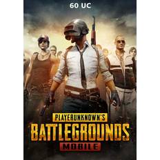 PUBG Mobile 60 UC