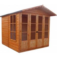 Wood Outhouse Shire Kensington KENS0710DSL-1AA (Building Area )