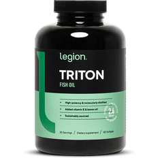 Legion Athletics Triton All-Natural Fish Oil