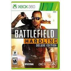 Xbox 360 Games Battlefield Hardline: Deluxe Edition Xbox 360