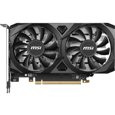 MSI Ventus GeForce RTX 3050 2X OC 2xHDMI DP 6GB