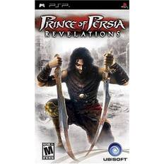 PlayStation Portable Games Prince of Persia Revelations Sony PSP