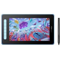 XP-Pen XPPen Artist 10 2nd Graphic Tablet with Screen 10in Ddigital Art Drawing Tablets with Pen for Beginner Blue