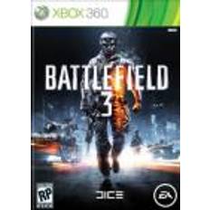Xbox 360 Games Battlefield 3 XBox 360 [XB360]