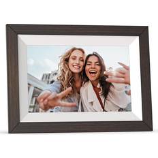 Digital Photo Frames kolitt Digital Picture Frame 10.1 inch Digital Photo Frame FULLJA WiFi