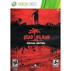 Xbox 360 Games Dead Island [Special Edition] Xbox 360