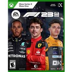 F1 23 Xbox Series X