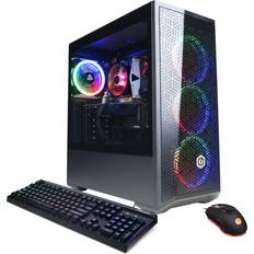 CyberPowerPC Gamer Xtreme Desktop, i5-14400F, 16GB, 1TB SSD,RTX