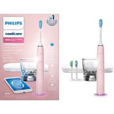 Philips Electric Toothbrushes & Irrigators Philips Diamond Clean Smart Sonic Electric Toothbrush with App, Hx9903/21, 1 Pound