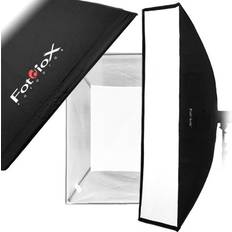 Lighting & Studio Equipment Fotodiox Pro 24"x80" Strip Softbox for Strobe/Flash with Soft Diffuser and Dedicated Speedring, for Norman Series 900, LH2000, LH2400, IL2500 Illuminator Strobe Flash Light