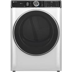 Air Vented Tumble Dryers GE Profile PFD87ESSVWW 28" Smart